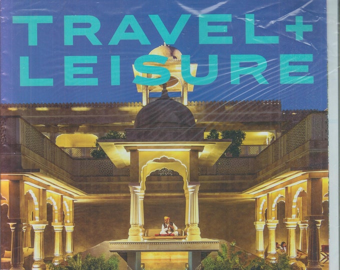 Travel + Leisure May 2022 The Hotels Issue (Magazine: Travel)