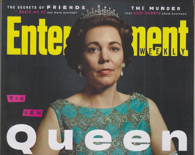 Entertainment Weekly September 2019 Olivia Colman The New Queen of Hollywood (Double Issue)  (Magazine: Entertainment)