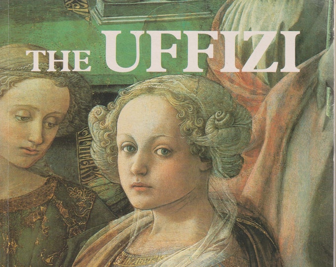 The Uffizi (Bonechi Edizioni "Il Turismo")  (Trade Paperback: Travel, Italy, Fine Art)