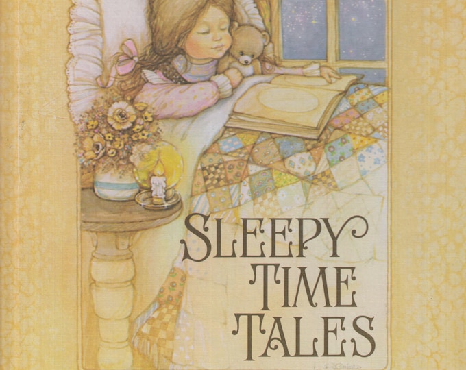 Sleepy Time Tales (Hardcover: Children's, Picture Book) 1981