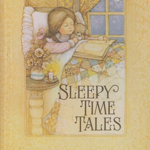 Sleepy Time Tales (Hardcover: Children&#39;s, Picture Book) 1981