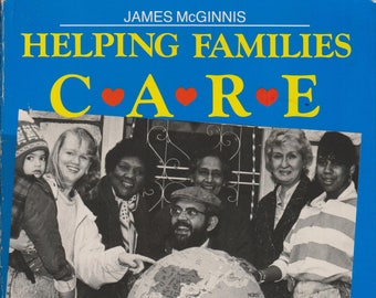 Helping Families Care: Practical Ideas for Intergenerational Programs  (Softcover, Religion, Families, Spiritual) 1989