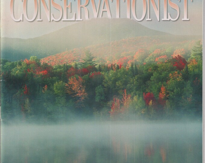 Conservationist October 2005 Antlered Art,  National Audubon Society's Centennial (Magazine: Conservation, Nature, Environment, New York)