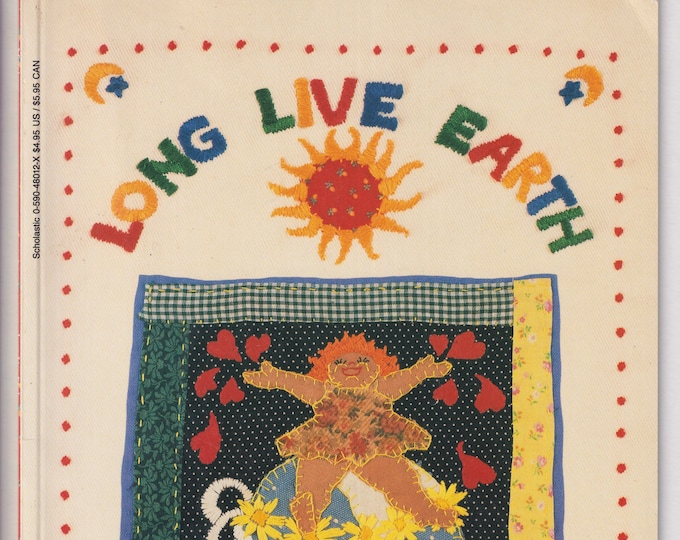 Long Live Earth by Maighan Morrison (Paperback: Children's Picture Book, Earth Day) 1994