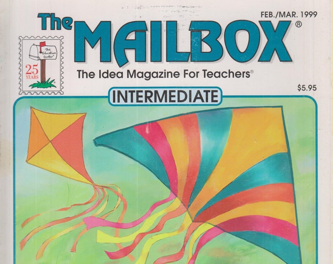 The Mailbox Intermediate February March 1999 Sentence Skills, Division, Studying Other Countries, Energy (Magazine:  Educational, Teaching)