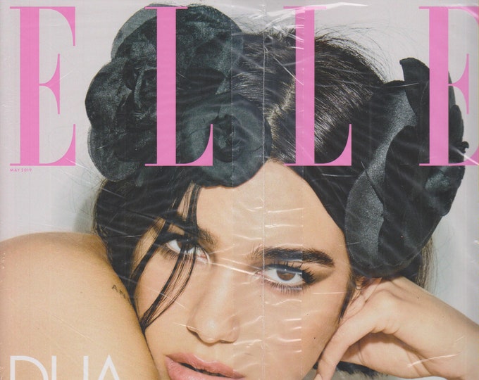 Elle May 2019 Dua Lipa - Singer Songwriter Sensation   (Magazine: Women's) 2019