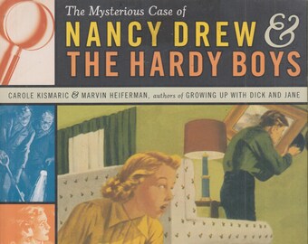 large print books at indigo The Mysterious Case of Nancy Drew & The Hardy Boys (Trade Paperback: Popular Culture, Antiques, Collectibles)