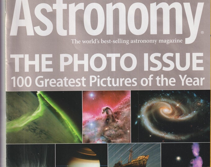 Astronomy November 2011 The Photo Issue 100 Greatest Pictures of the Year  (Magazine: Astronomy, Cosmology)