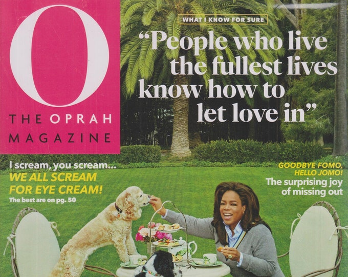 O Magazine April 2020 Women Helping Women - The New Girls' Network   (Magazine: Self-Help, Inspiration)