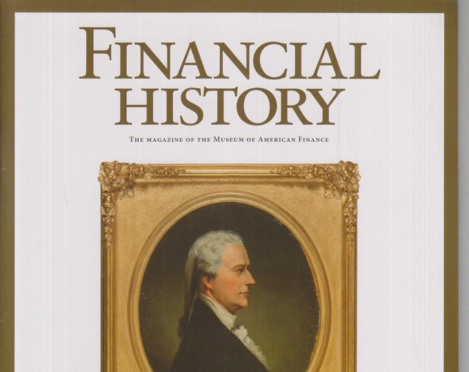 Financial History Fall 2014 An Early History of High-Speed Trading  (Magazine: Finance, Business, History)