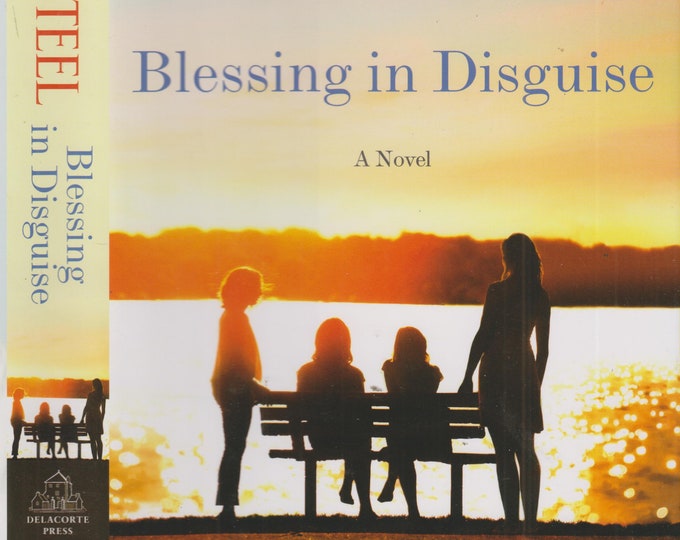 Blessing in Disguise by Danielle Steel  (Hardcover:  Contemporary Fiction)  2019 FE