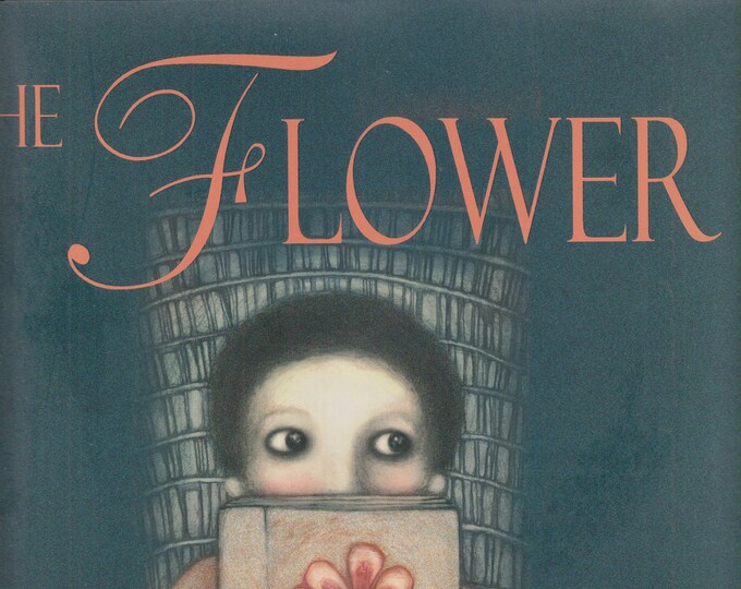 The Flower by John Light  (Hardcover, Children's Picture Book)  2006