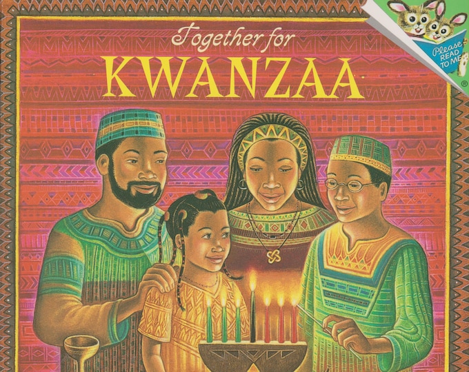 Together for Kwanzaa by Juwanda  Ford (Please Read To Me) (Softcover: Children's, Kwanzaa, Picture Books) 2000