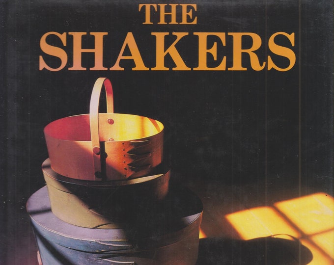 The Shakers by L Edward Purcell   (Hardcover: Christianity, Religion) 1991