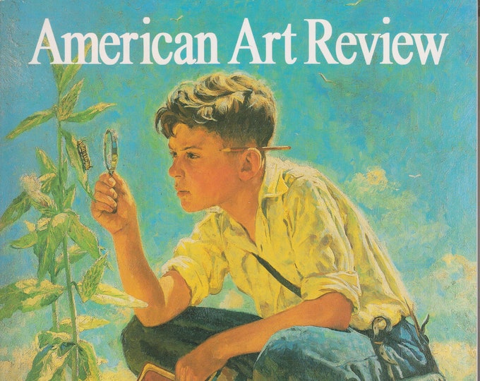 American Art Review August 2006 An American Celebration (Magazine: Art; Art Review)