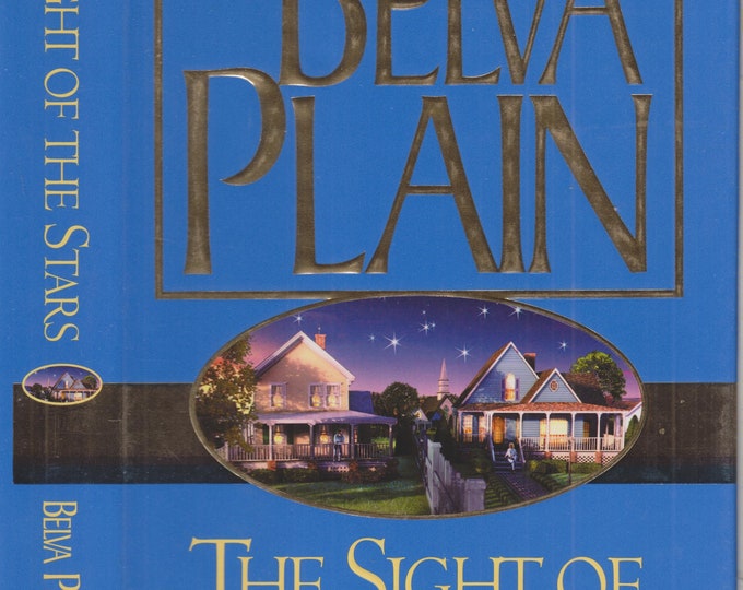 The Sight of the Stars by Belva Plain (Hardcover: Fiction) 2004