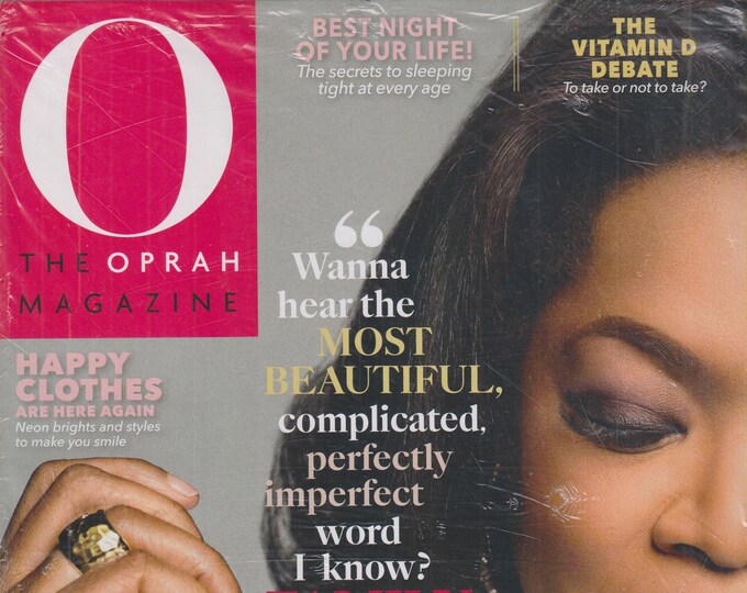 O Magazine March 2019 Modern Families, Great Awokenings  (Magazine. Self-Help, Inspiration)