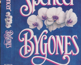 Bygones by LaVyrle Spencer (Hardcover:  Romance) 1992