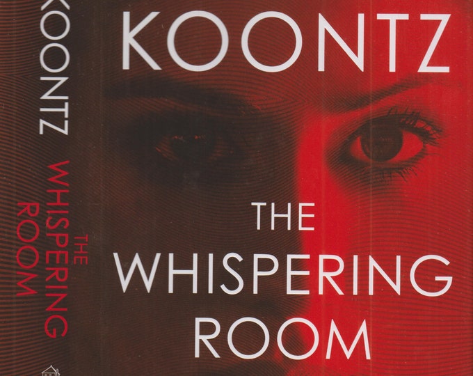 The Whispering Room by Dean Koontz  (Jane Hawk Series) (Hardcover: Suspense) 2018