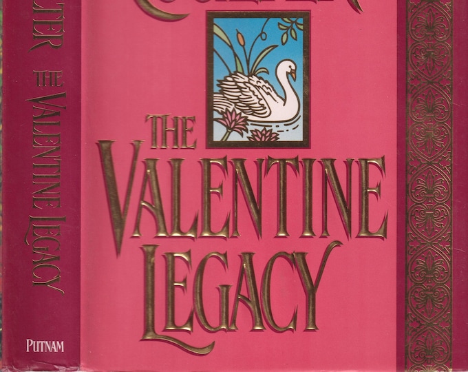 The Valentine Legacy  by Catherine Coulter  (Hardcover:  Regency Romance) 1995