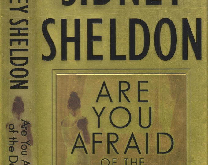 Are You Afraid of the Dark?  by Sidney Sheldon  (Hardcover: Thriller, Espionage, Suspense)  2004FE