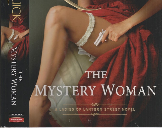 The Mystery Woman by Amanda Quick (Hardcover: Romance, Historical, Paranormal) 2013