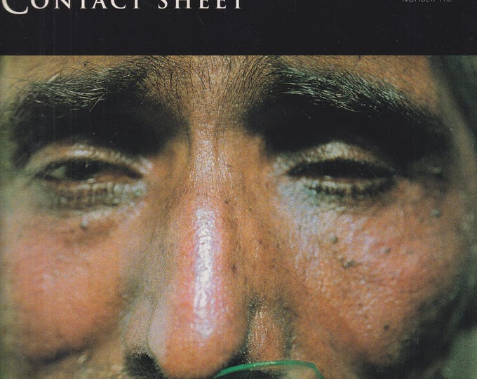 Contact Sheet Max Kandhola - Illustration of Life August 26 - October 13, 2002 (Trade Paperback: Fine Arts, Photography)