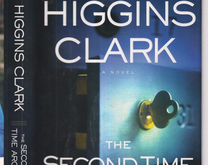 The Second Time Around by Mary Higgins Clark (Hardcover: Suspense, Mystery, Thriller) 2003