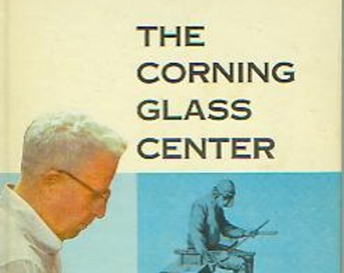 The Corning Glass Center (Hardcover:   Corning Glass, Reference)