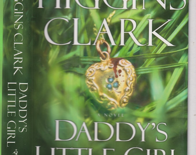Daddy's Little Girl by Mary Higgins Clark (Hardcover: Mystery, Suspense) 2002