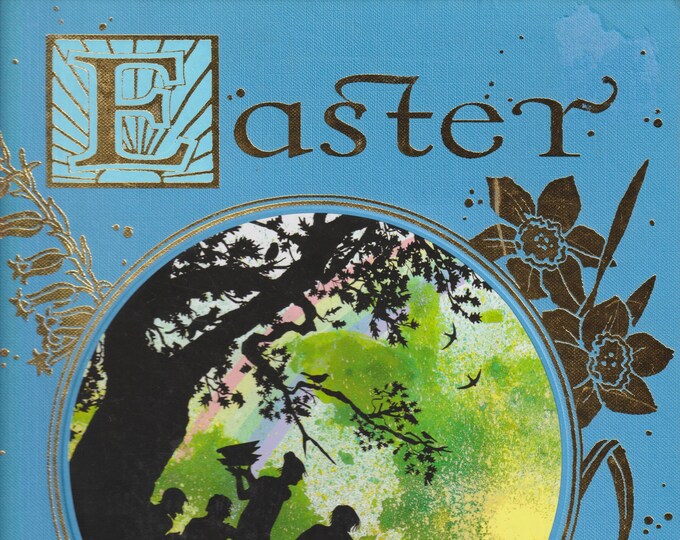 Easter  -  A Selection of Verses from the King James Bible by Jan Pienkowski (Hardcover; Children's Picture Book) 2015