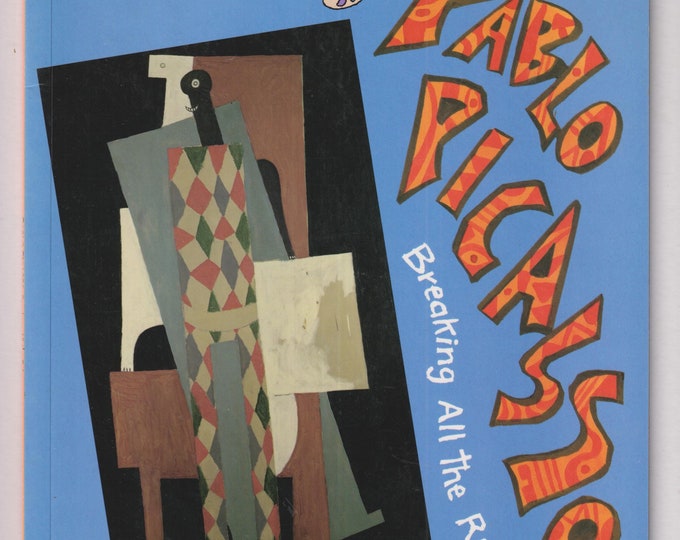 Pablo Picasso Breaking All The Rules (Paperback:  Educational, Juvenile Nonfiction) 2002