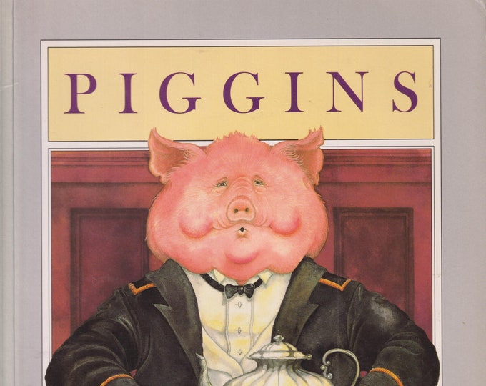 Piggins by Jane Yolen  (Softcover: Children's, Picture book) 1987