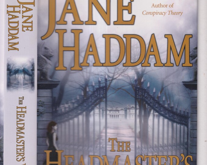 The Headmaster's Wife by Jane Haddam (A Gregor Demarkian Novel)  (Hardcover: Mystery, Thriller) 2005 FE