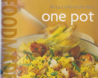 Williams-Sonoma Entertaining Inspired Menus for Cooking with Family and Friends (Hardcover, Cooking, Entertaining)  2008