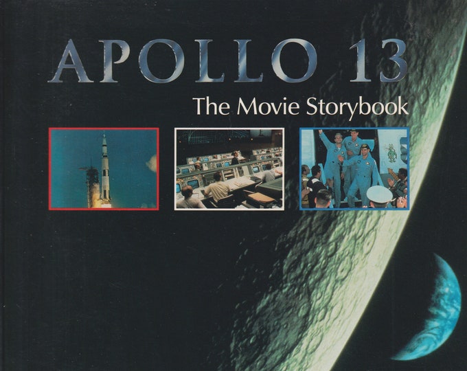 Apollo 13  The Movie Storybook by Jane B. Mason (Trade Paperback: Juvenile Fiction, Movie Tie-In) 1995