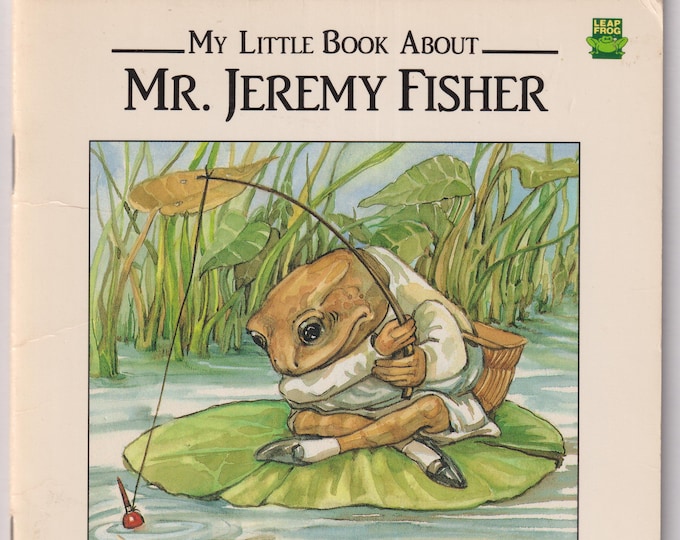 Mr. Jeremy Fisher (My Little Book About Series) (Staple-Bound: Children’s Picture Book, Beatrix Potter Tales) 1991