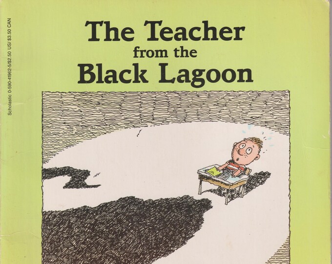 Teacher From the Black Lagoon,  Free Willy The Eel Beast,  Raiders of the Lost Cheese (Set of 3 books) (Paperback: Children's Picture Books)