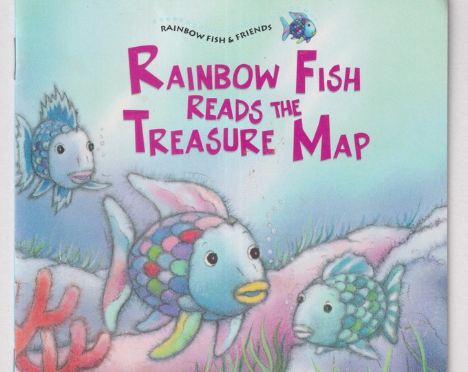 4 Books Rainbow Fish, Building Stronger Bridges, Dress-Up Parade, Bo and Pete  (Softcover: Children's Early Readers, Ages 5-8)