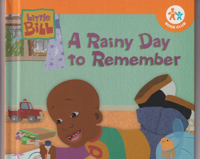 Little Bill A Rainy Day To Remember (Hardcover: Children's  Picture Book) Ages 5-8