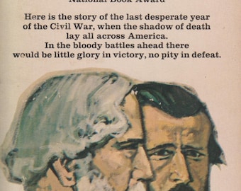 A Stillness at Appomattox by Bruce Catton (Paperback: Nonfiction, Civil War History) 1972