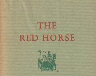 The Red Horse by Brigadier C C L Browne (Softcover, 1967)