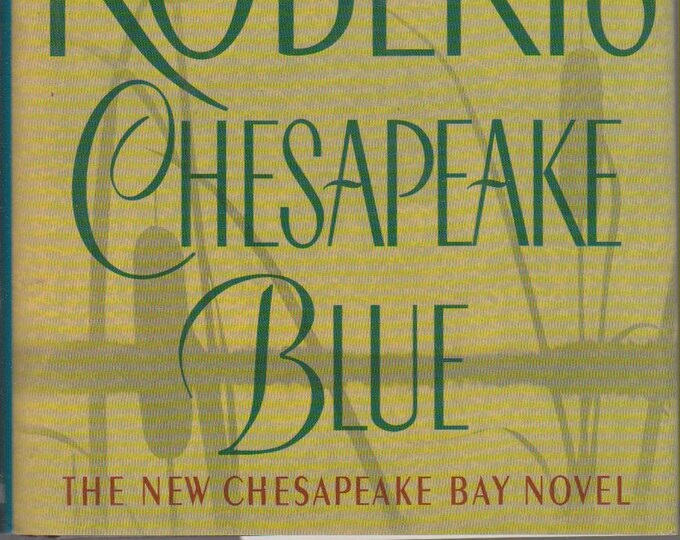 Chesapeake Blue  by Nora Roberts (Hardcover: Fiction)