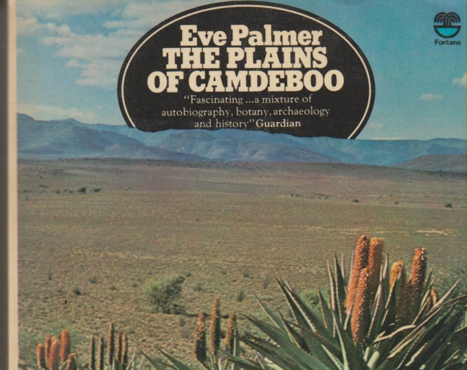 The Plains of Camdeboo by Eve Palmer  (Paperback: Autobiography) 1974