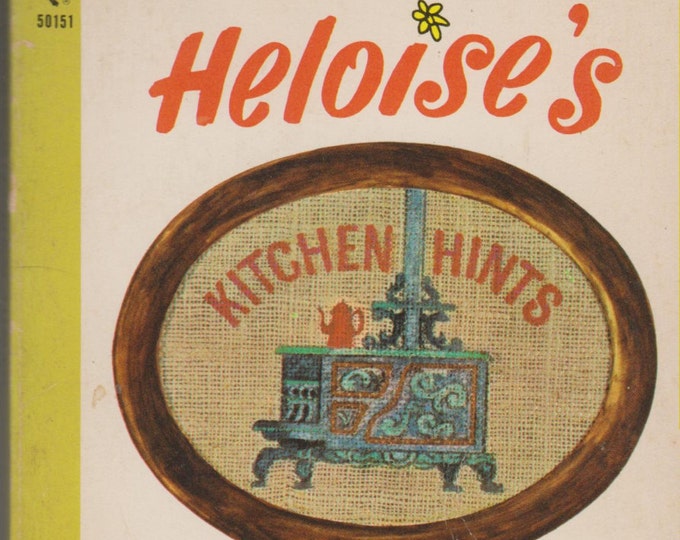 Heloise's Kitchen Hints by Heloise (Paperback, Reference)  1965