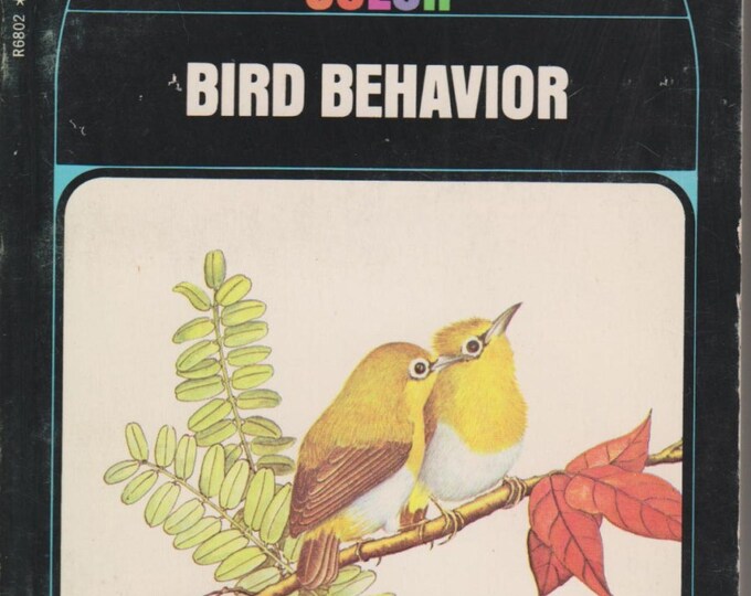 Bird Behavior  Knowledge Through Color (Paperback: Nature, Birds)