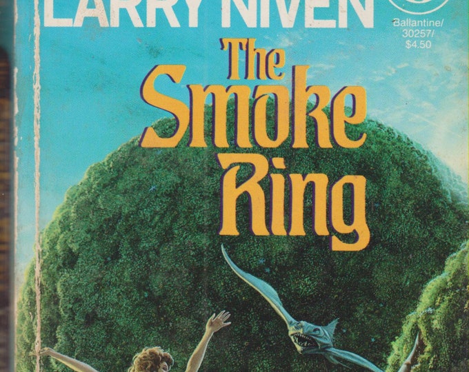 The Smoke Ring by Larry Niven (Paperback: SciFi, Fantasy) 1988