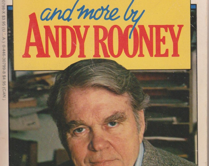 And More by Andy Rooney (Paperback: Commentary, Humor, Television)