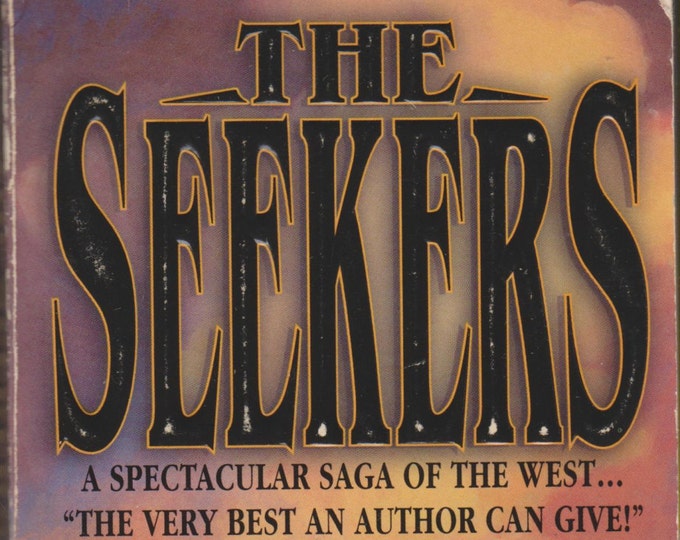 The Seekers by Paul A Hawkins (Paperback, Western) 1990s