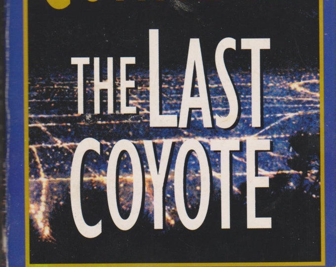The Last Coyote by Michael Connelly (Harry Bosch Series) (Paperback, Mystery) 1996